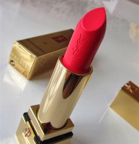 ysl rouge pur couture 12|ysl lipstick 52 rosy coral.